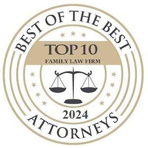 Top 10 Family Law