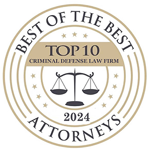 Top 10 Criminal
